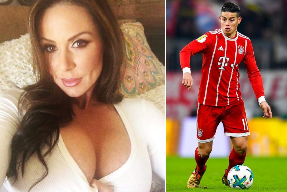 Hamam Rodriguez and Kendra Last