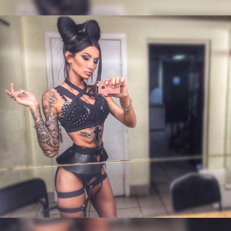Mexika Marina Cherkasova