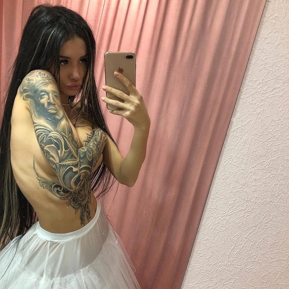 Marina Cherkasova Onlyfans