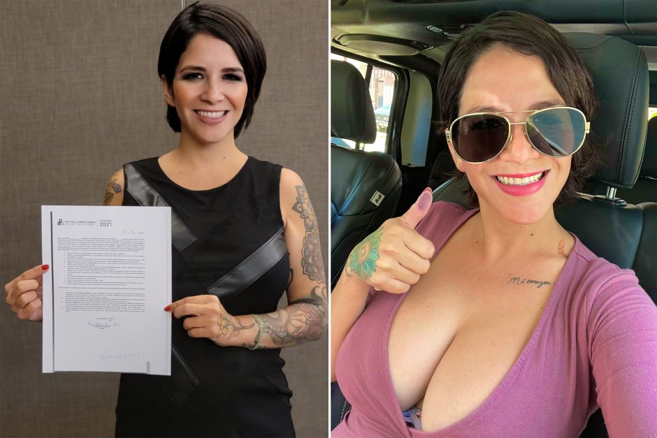 Rosio Pino Only Fans