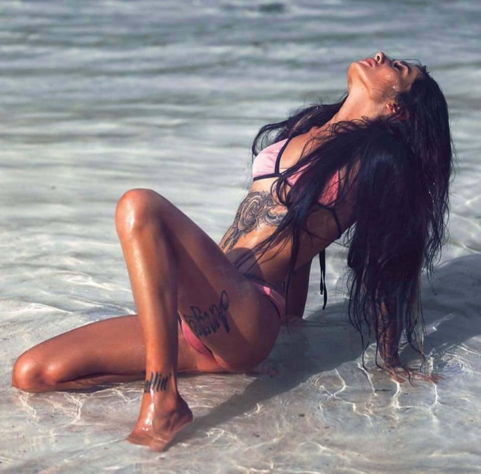 Marina Cherkasova Mexico
