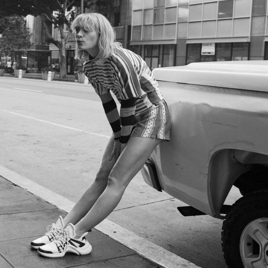 Mackenzie Davis Dark Fate