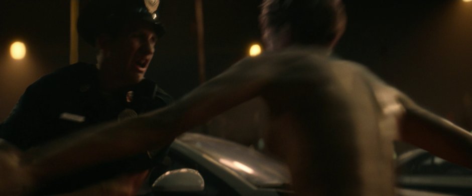Mackenzie Davis Terminator Nude