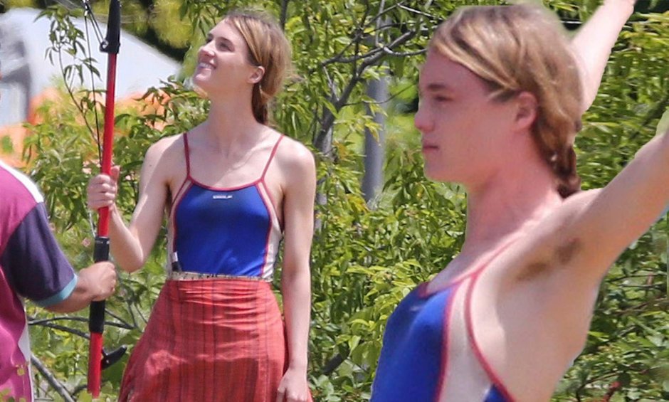 Mackenzie Davis 2021