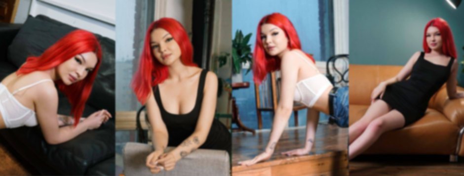 Model Diana Dits