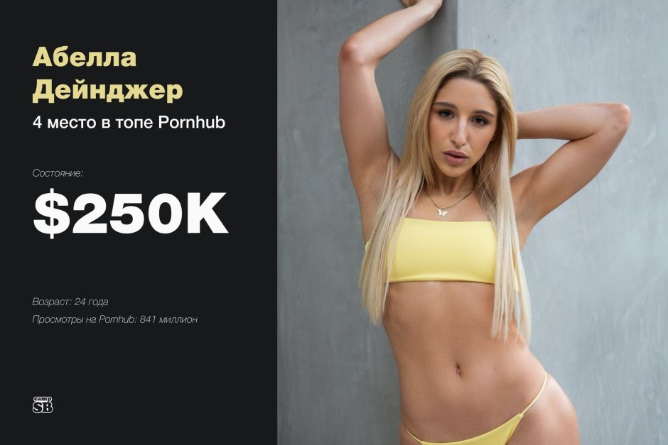 How much porn actresses earn