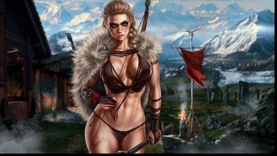 Elena Koshka Vixen