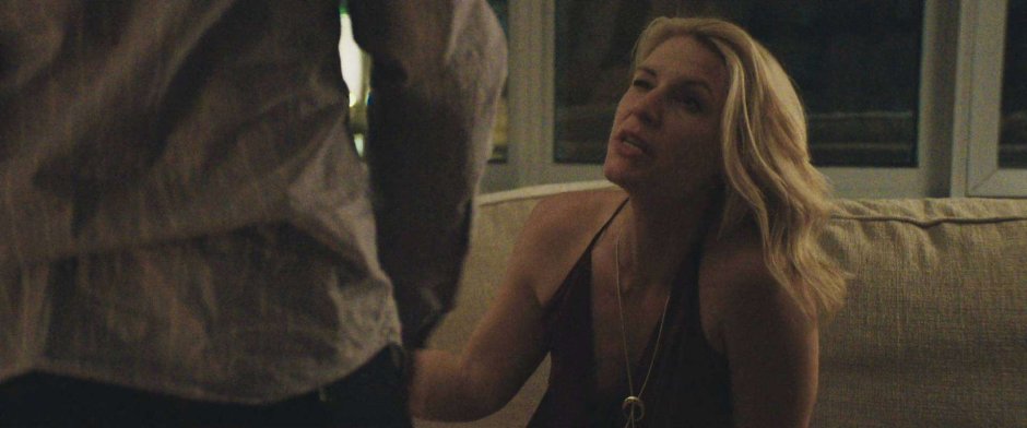 Claire Danes Homeland bed scenes