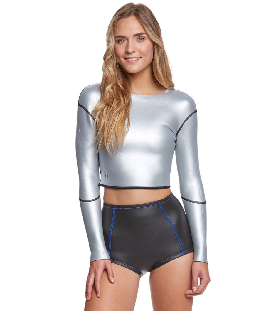 Tight Swim Outfit