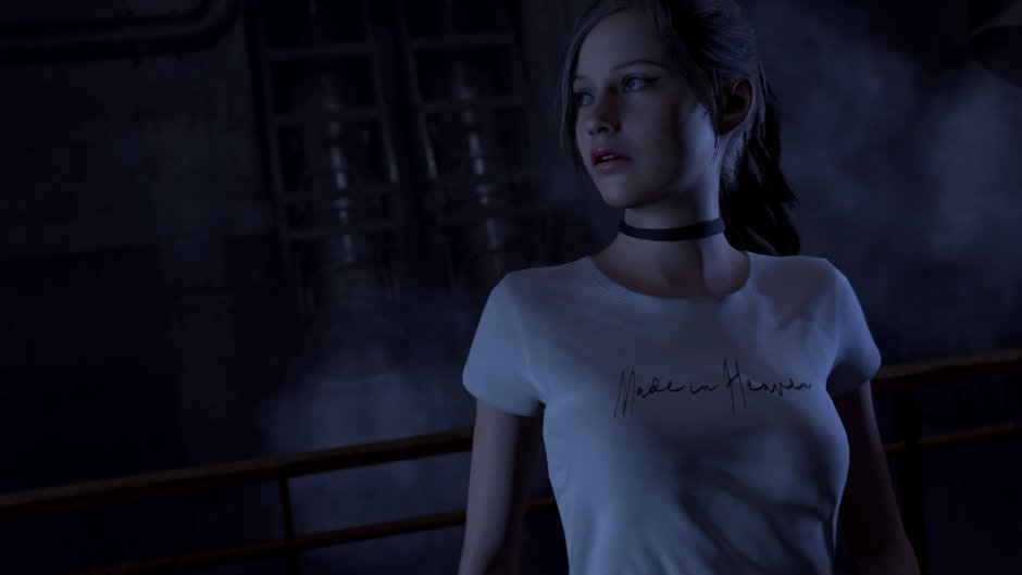 Claire resident Evil 2 Claire