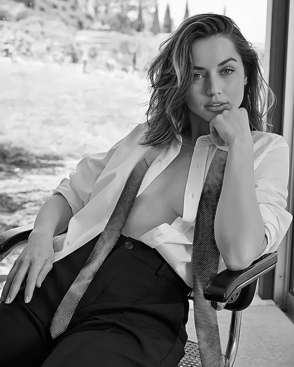 Ana de Armas Spanish actress