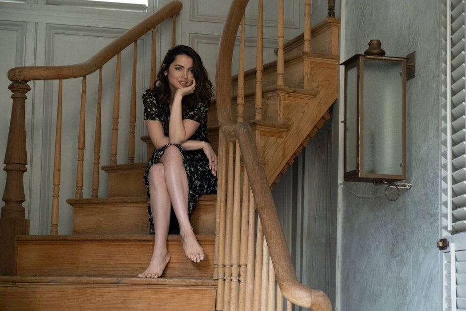 Ana de Armas Feet