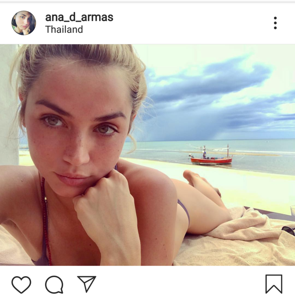 Amanda de Armas Maxim