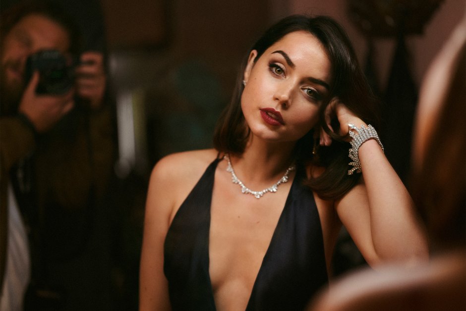 Ana de Armas James Bond