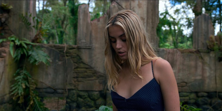 Sergio_ (2020_film) Ana de Armas