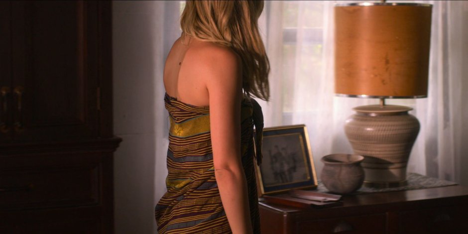 Ana de Armas bed scenes to Sergiu