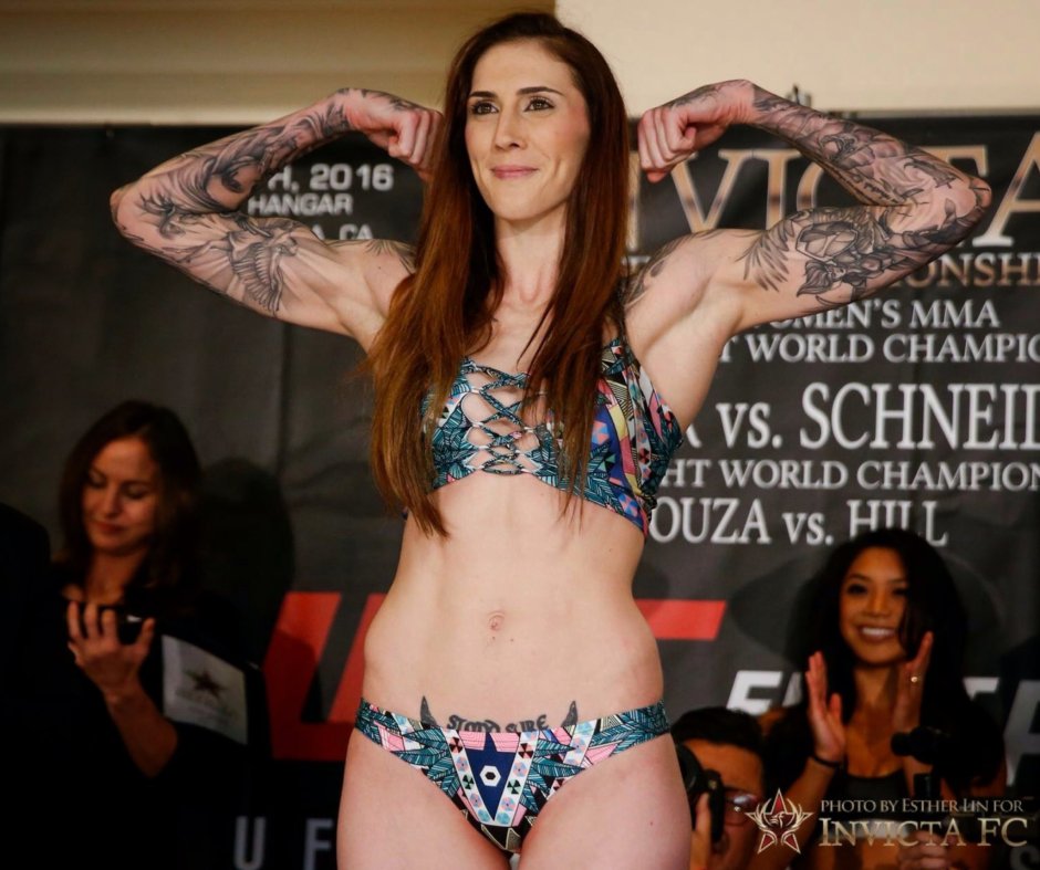 Megan Anderson