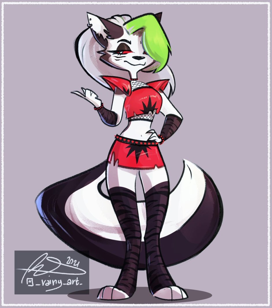 Roxana Wolf Fnaf Rule34