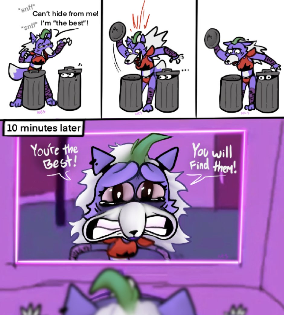 Roxana Wolf Rule 34