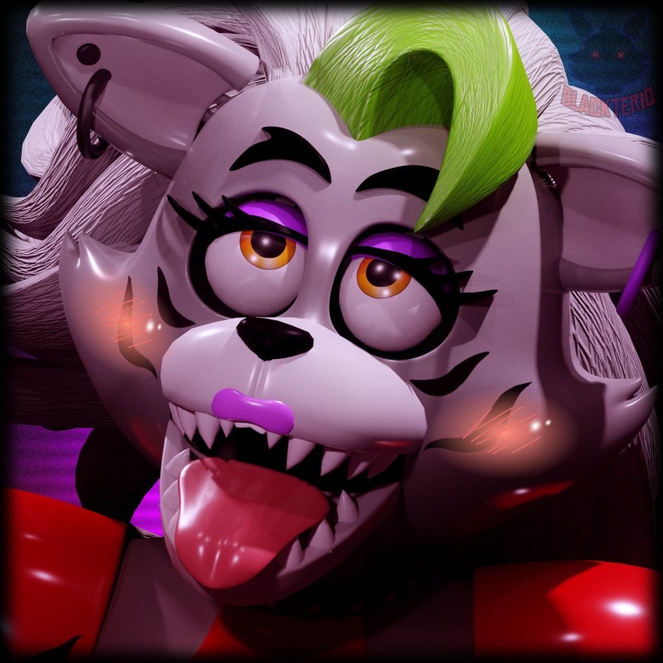 FNAF SEXITIS BRICH ROKSAN and GORORI