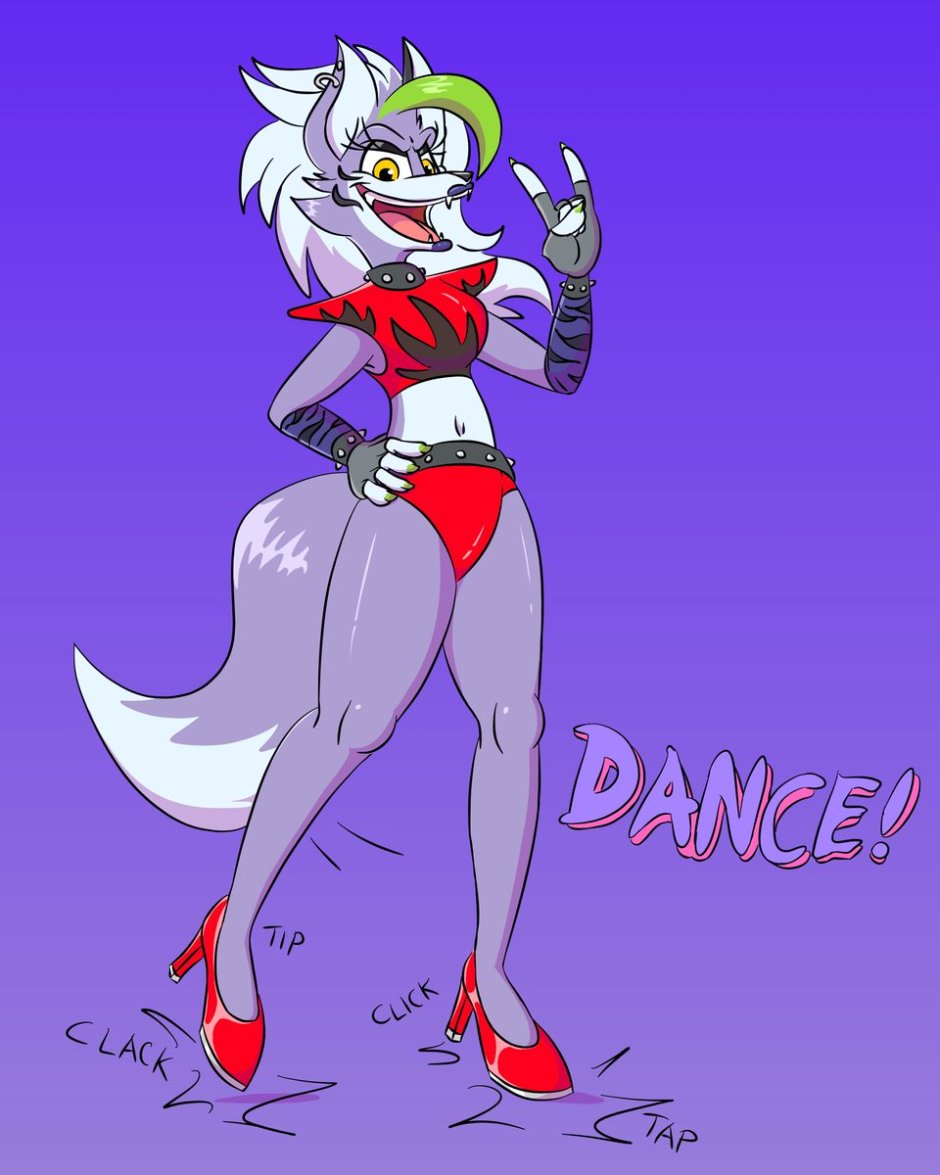 Fnia foxy