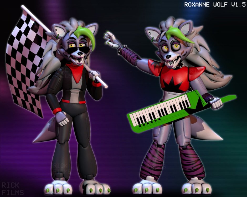 Furry Fox Gerl