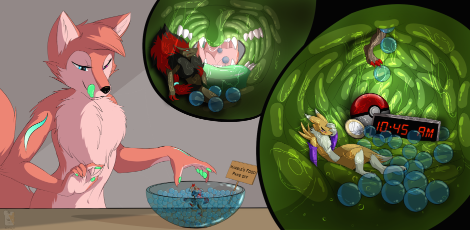 Furry big boobs comics