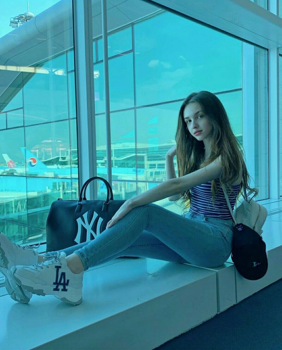 Elina Karimova model