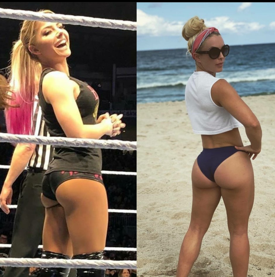 Mandy Rose Maxim