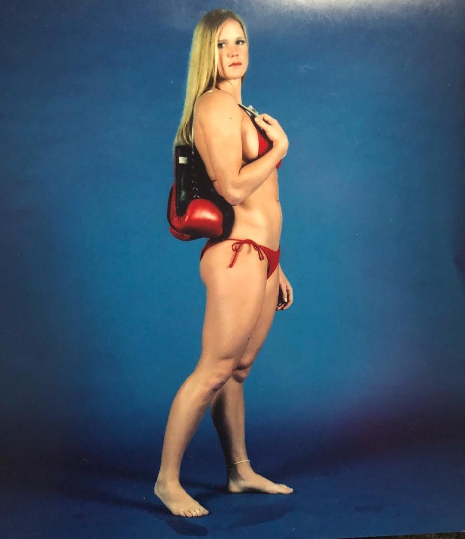Holly Hill is hot