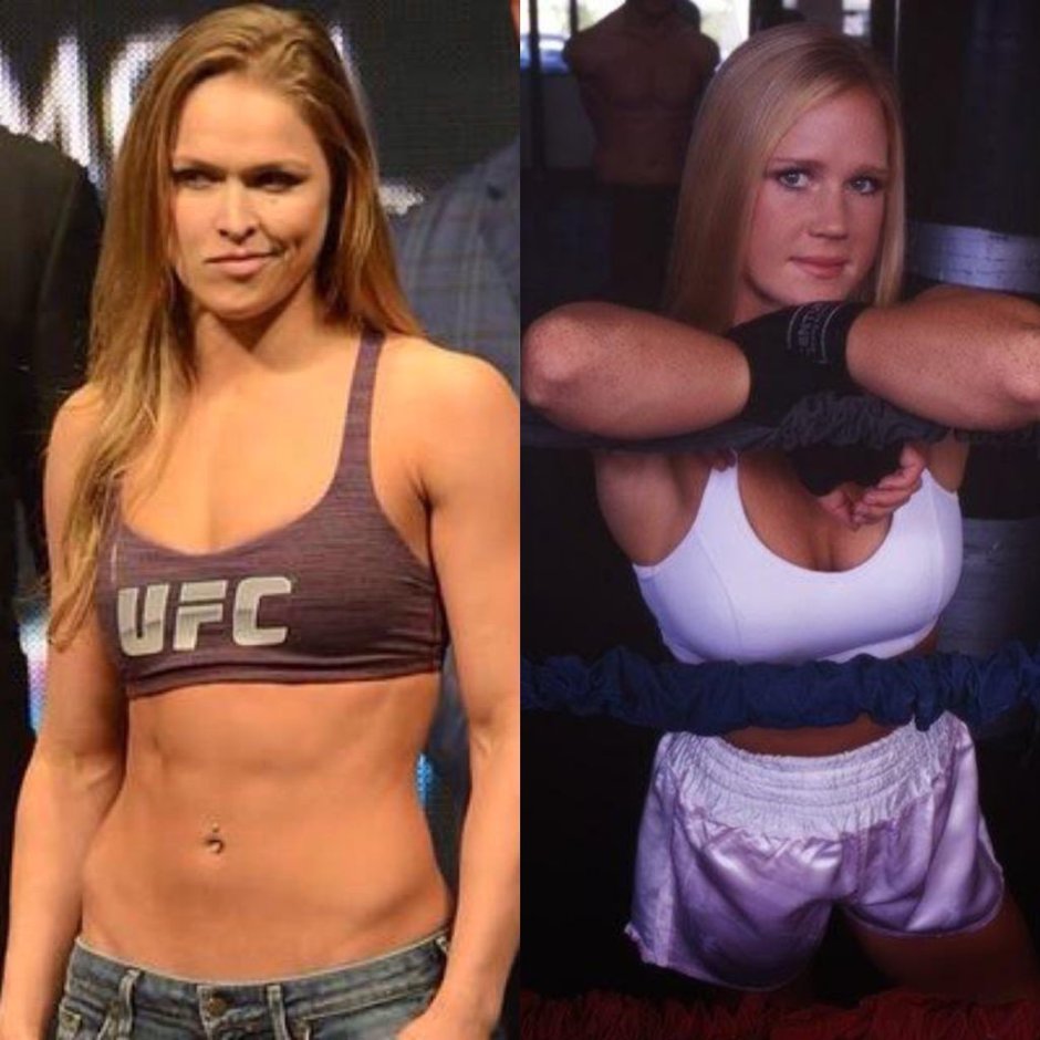 Ronda Rosey UFC 193