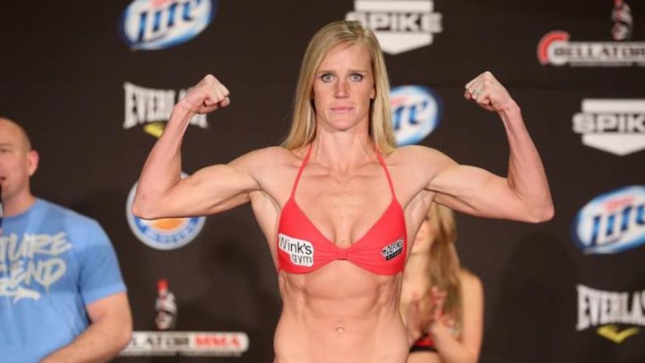 Holly Holm 2021