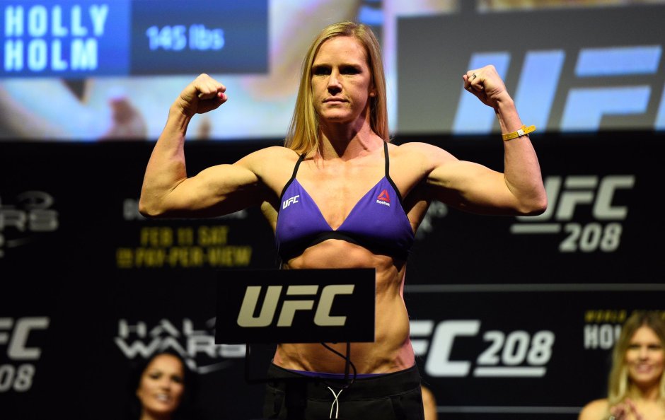 Valentina Shevchenko