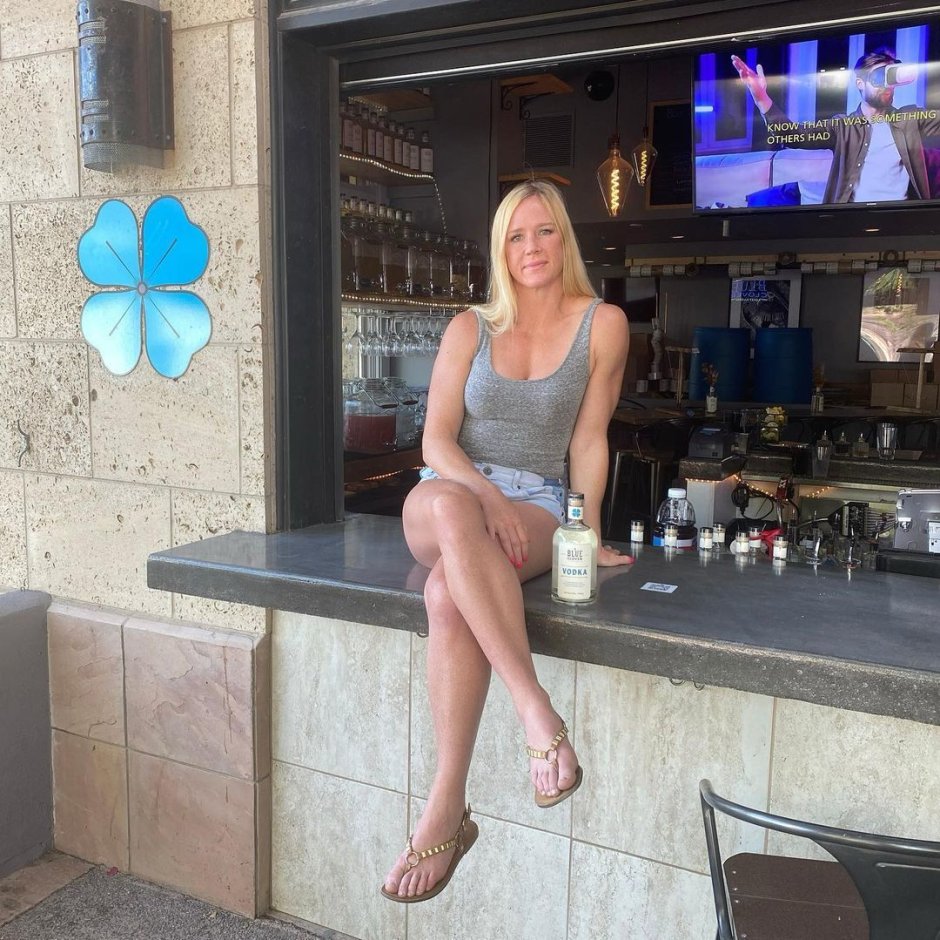 Holly Holm 2022