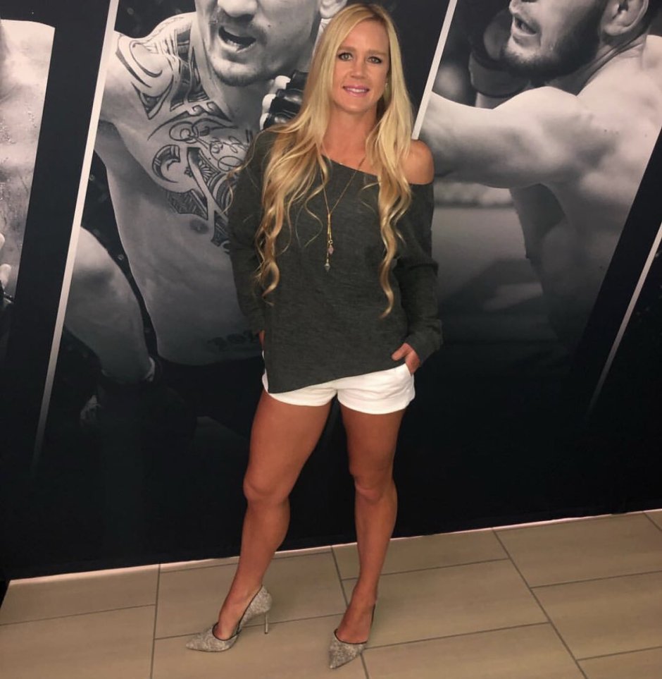 Holly Hill is hot