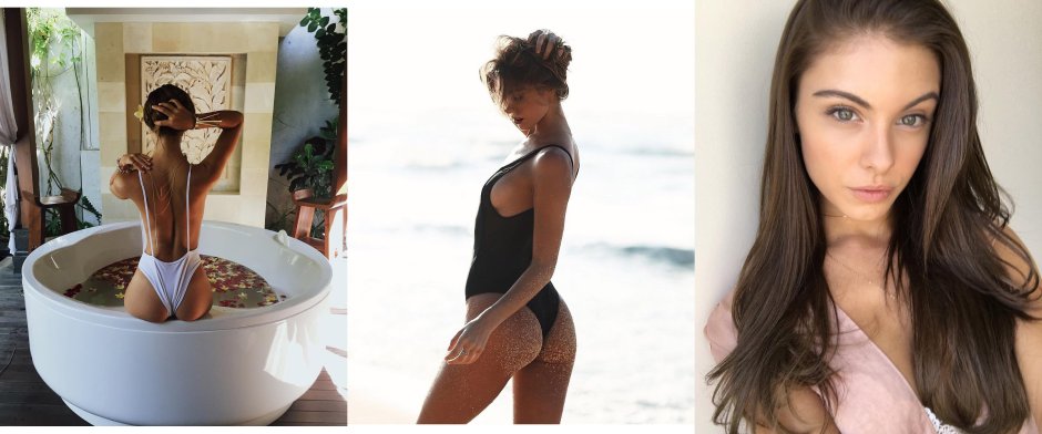 Carmella Rose is hot