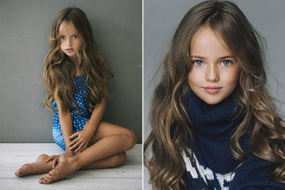 Kristina Pimenova is naked