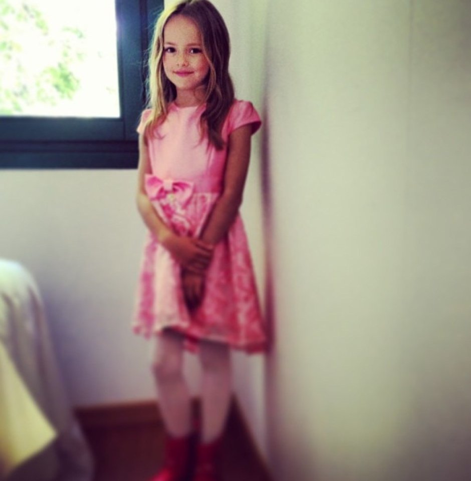 Beautiful girl who want