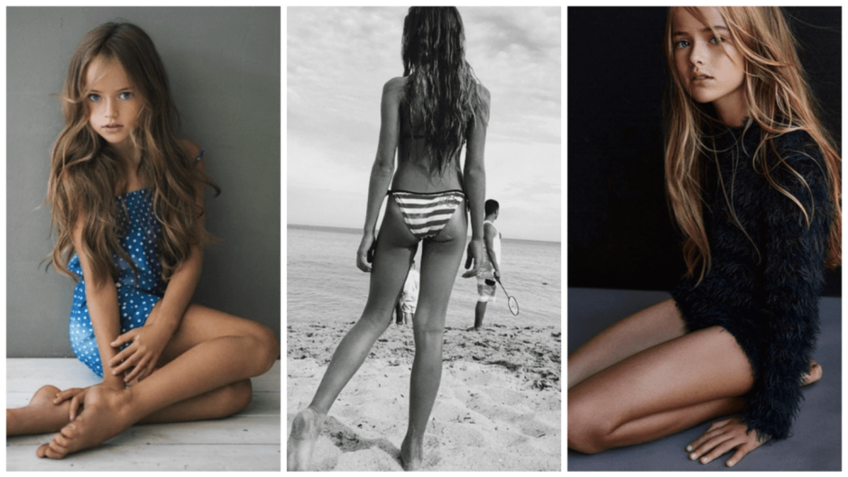 Kristina Pimenova Bikini 2020