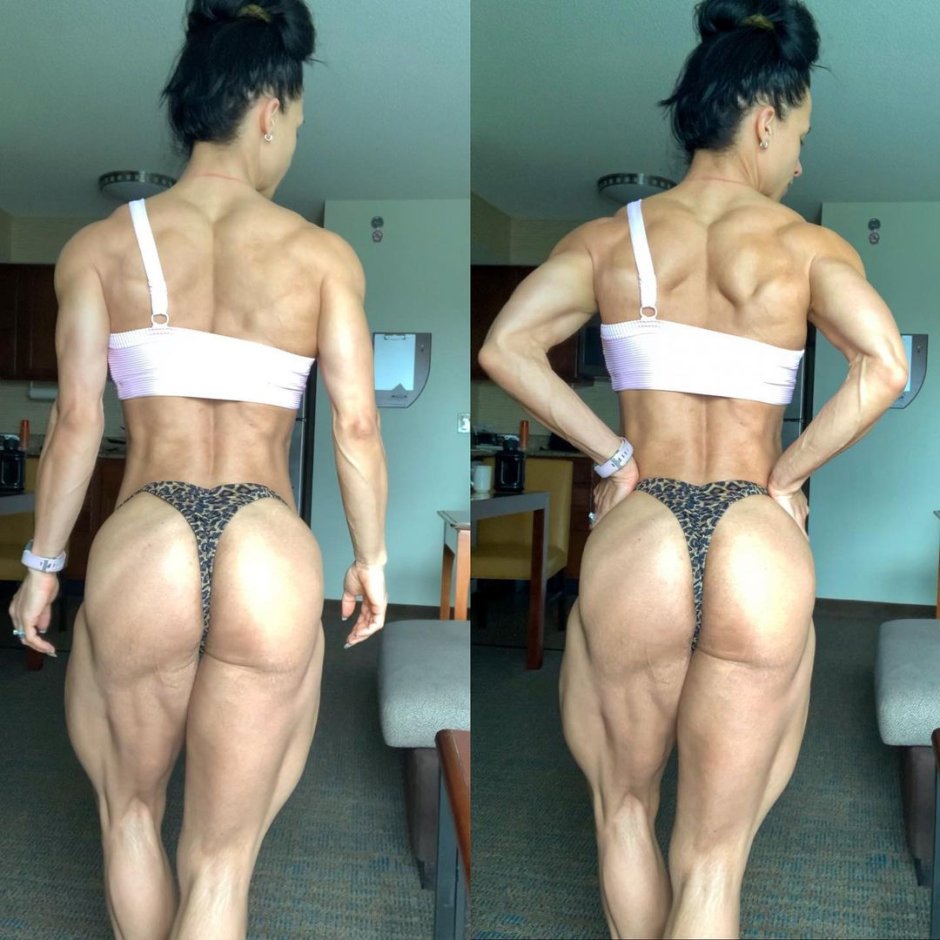 Renee Enos IFBB