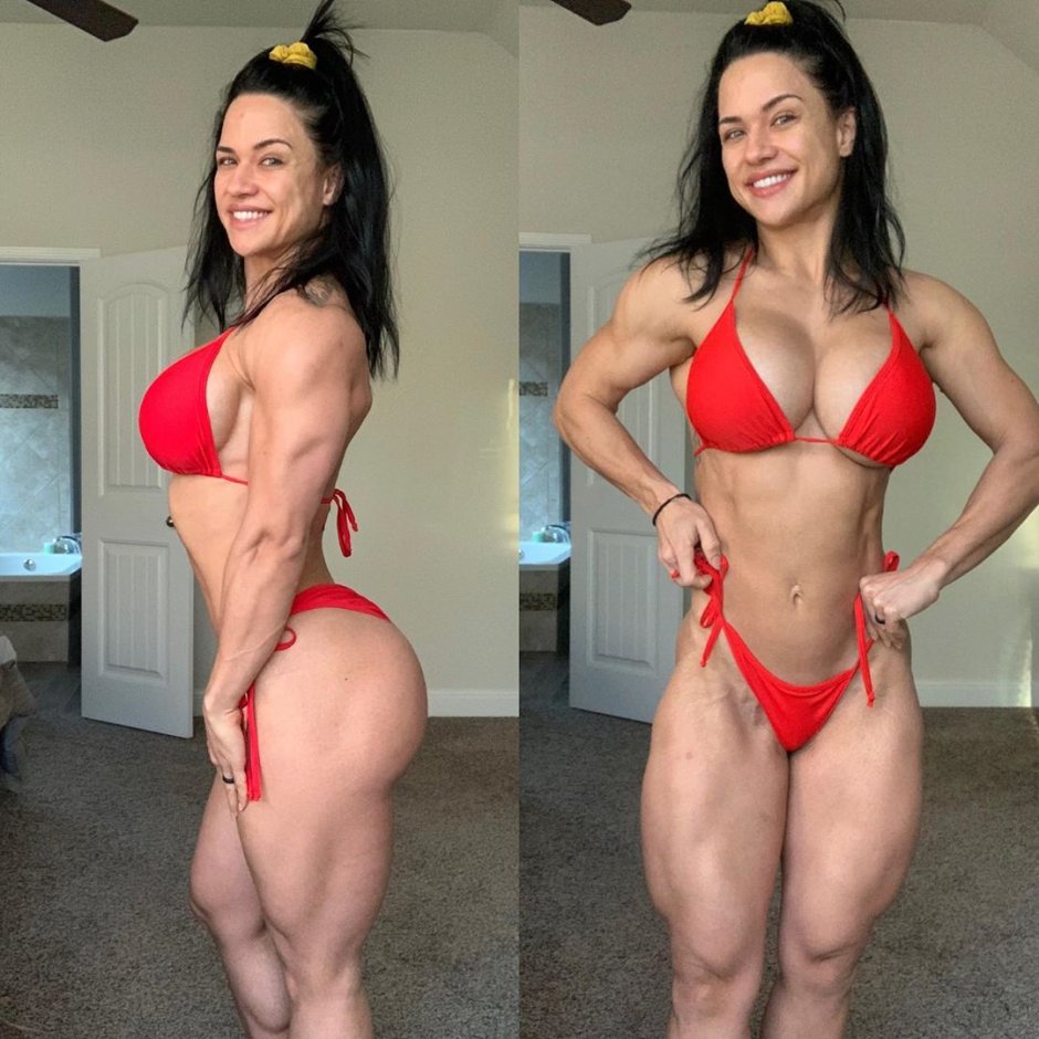 Renee Enos IFBB