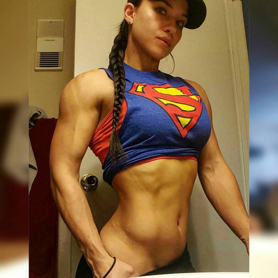 Renee Enos- Female