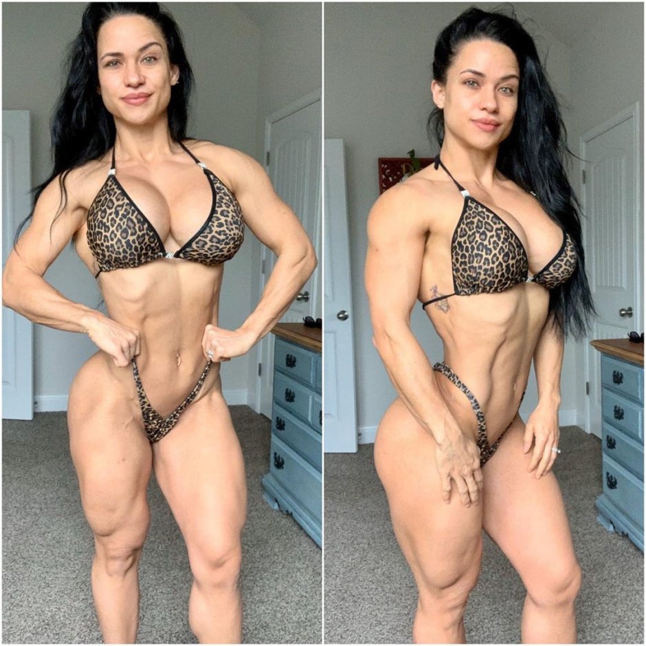 Rene Enos Bikini