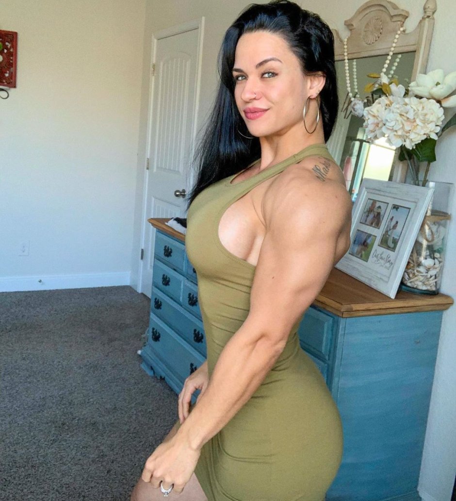 Rene Enos Bikini