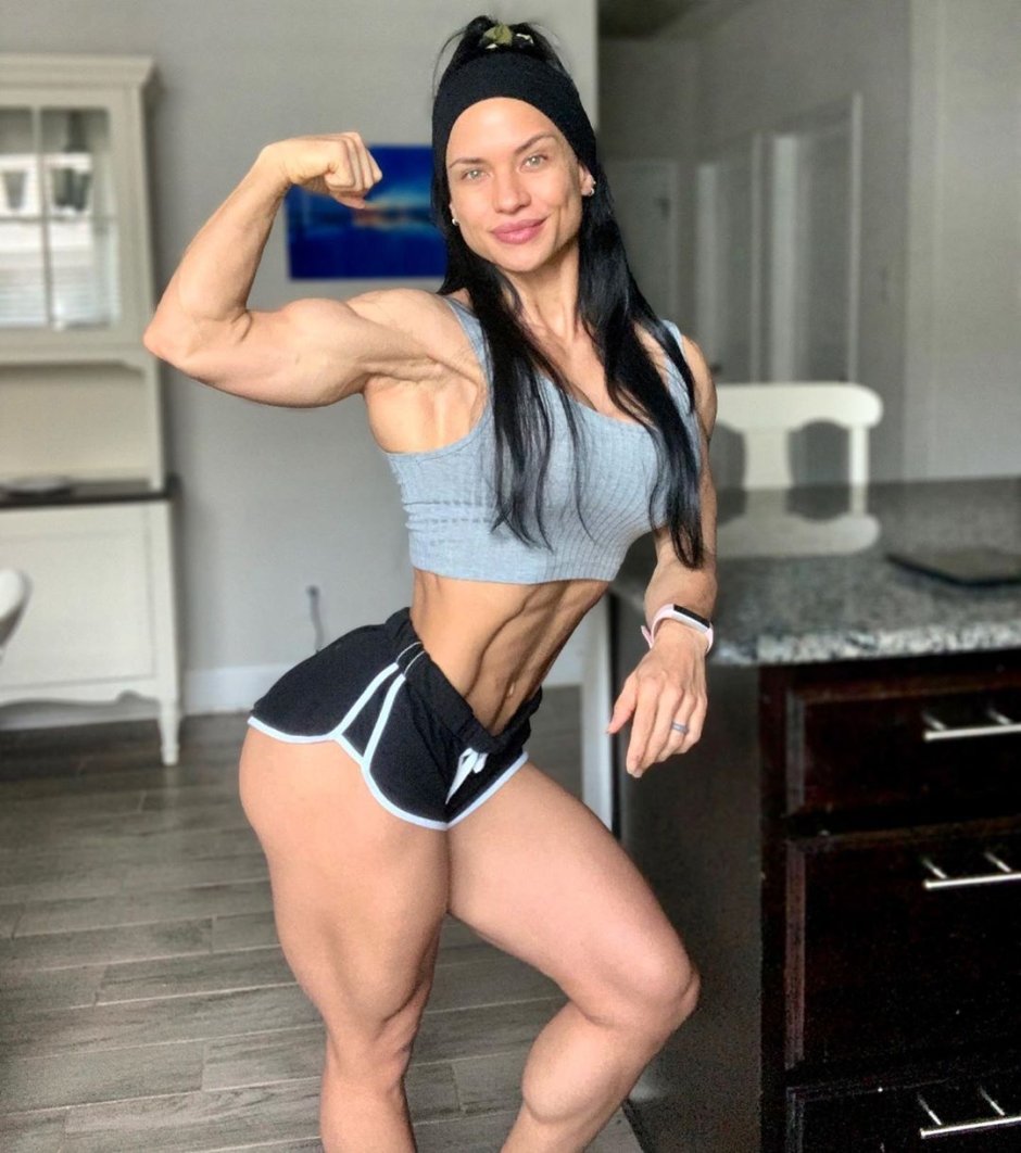 Rene Enos Fitness