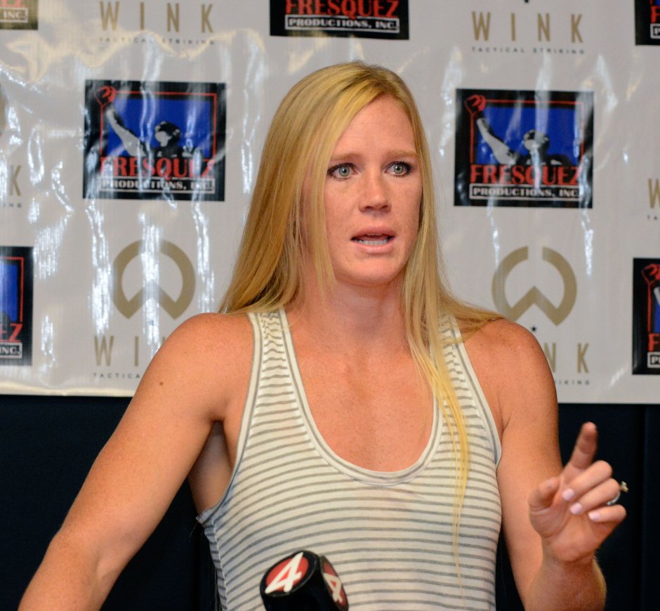 Holly Hill in Youth
