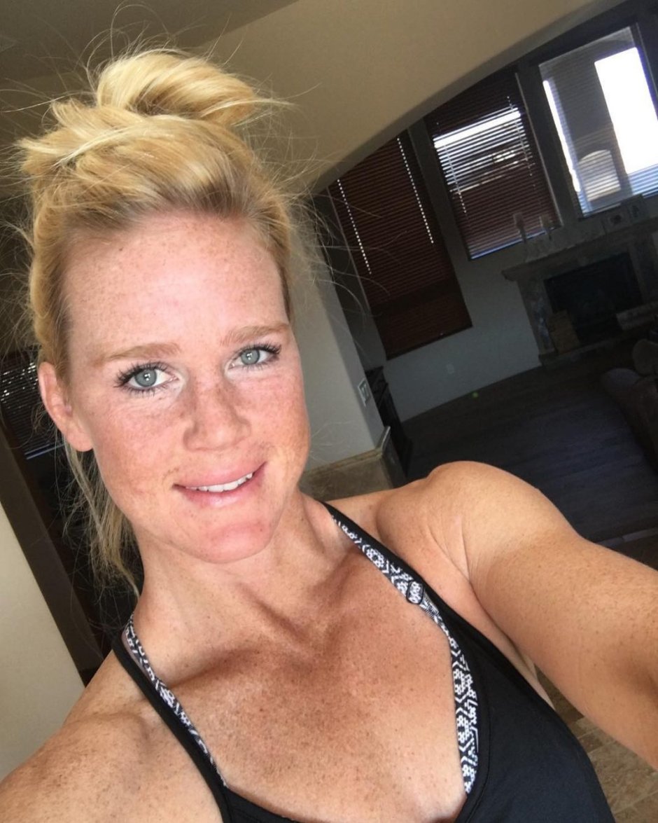 JUFS Holly Holm