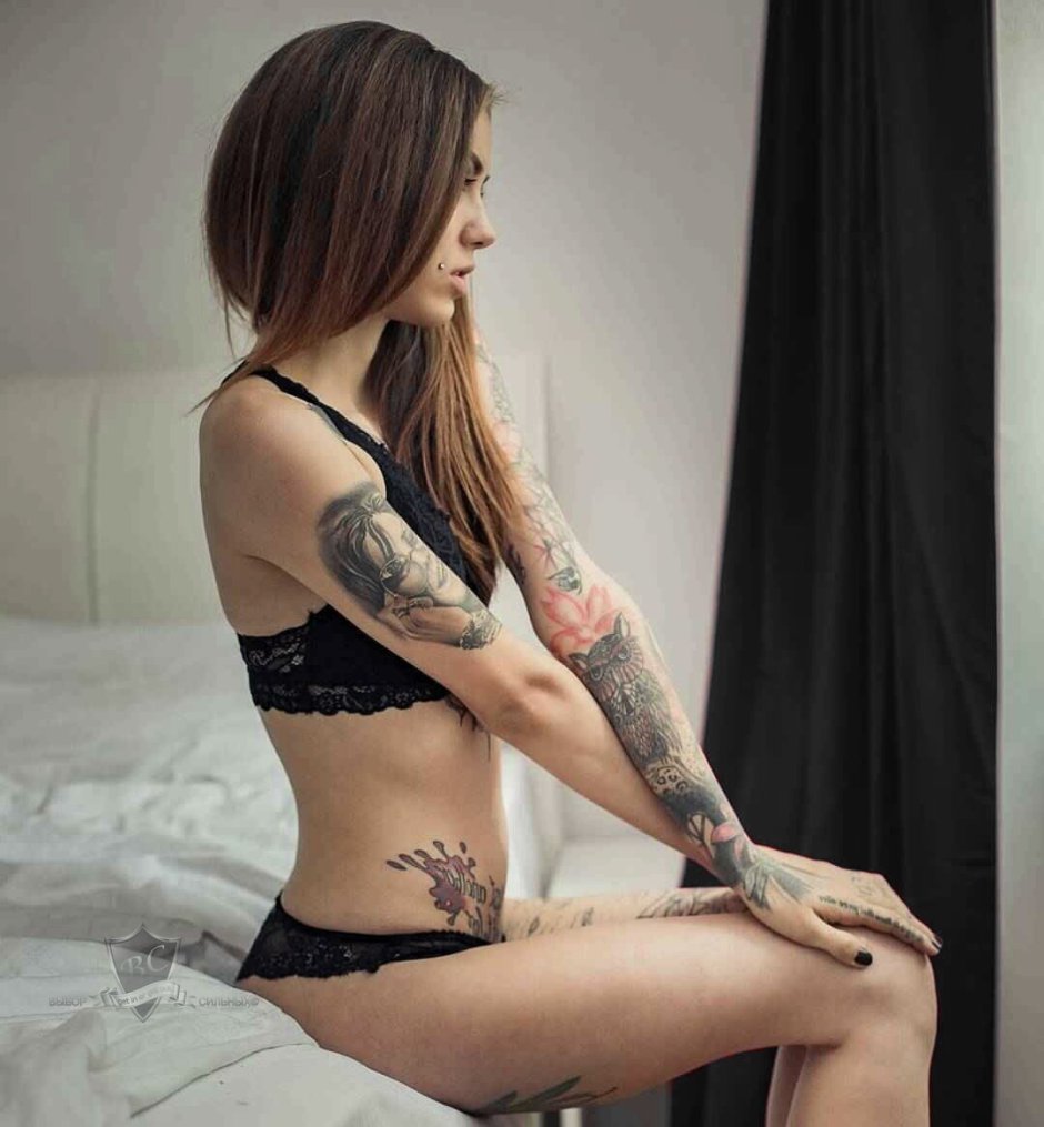 Alexa Breit Model drain