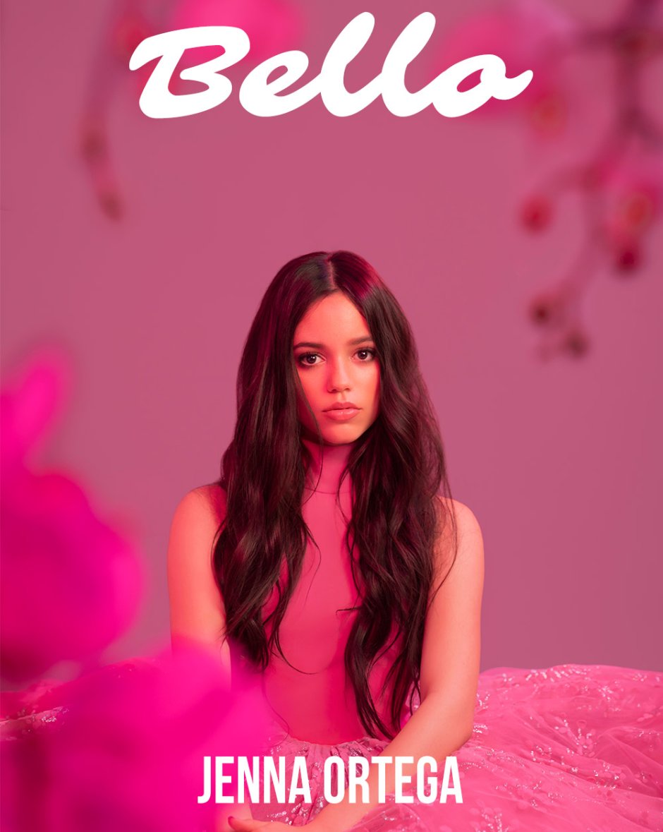 Jenna Ortega drain