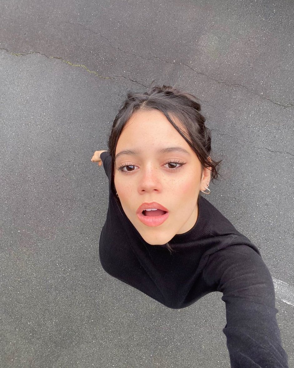 Jena Ortega series